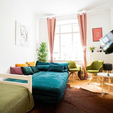 Cozy Flat - 10Min To City Center ! Wiedeń Zewnętrze zdjęcie