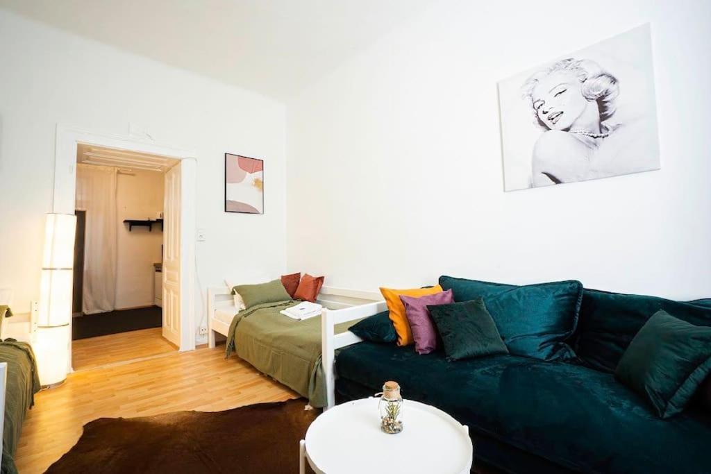 Cozy Flat - 10Min To City Center ! Wiedeń Zewnętrze zdjęcie