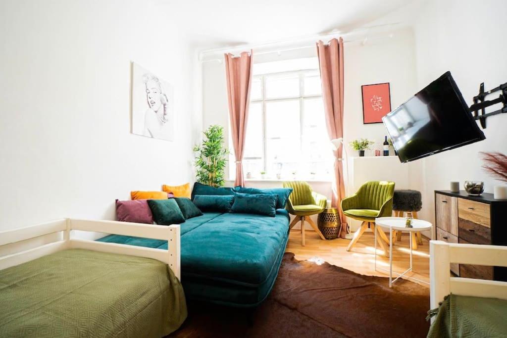 Cozy Flat - 10Min To City Center ! Wiedeń Zewnętrze zdjęcie