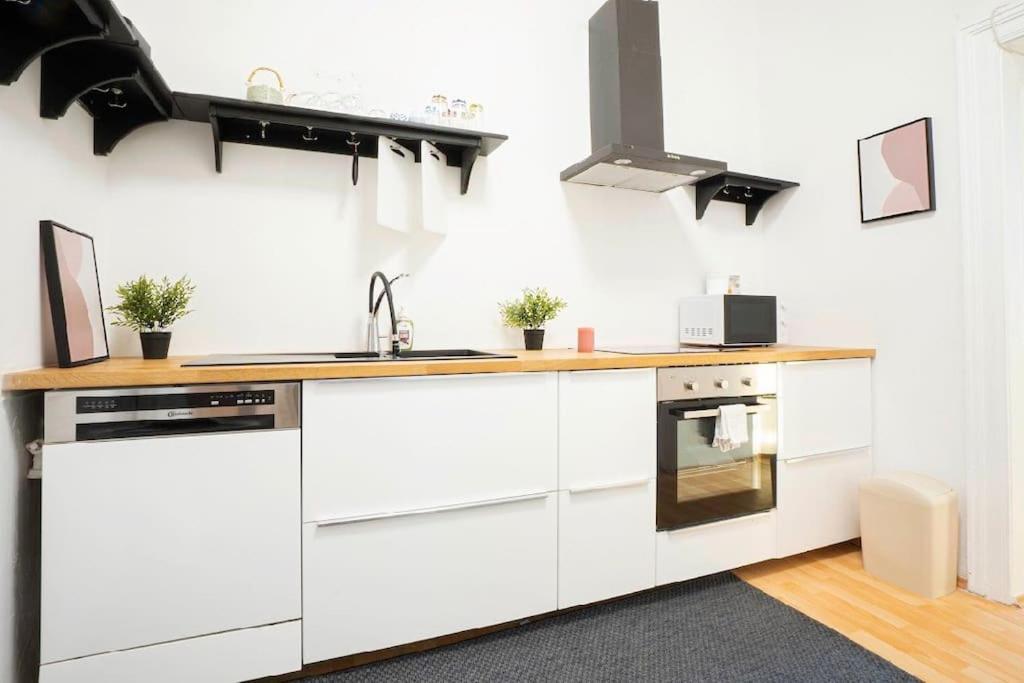 Cozy Flat - 10Min To City Center ! Wiedeń Zewnętrze zdjęcie
