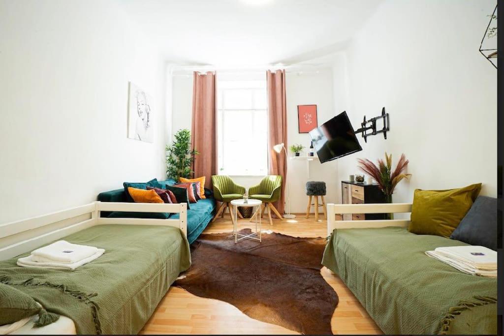 Cozy Flat - 10Min To City Center ! Wiedeń Zewnętrze zdjęcie