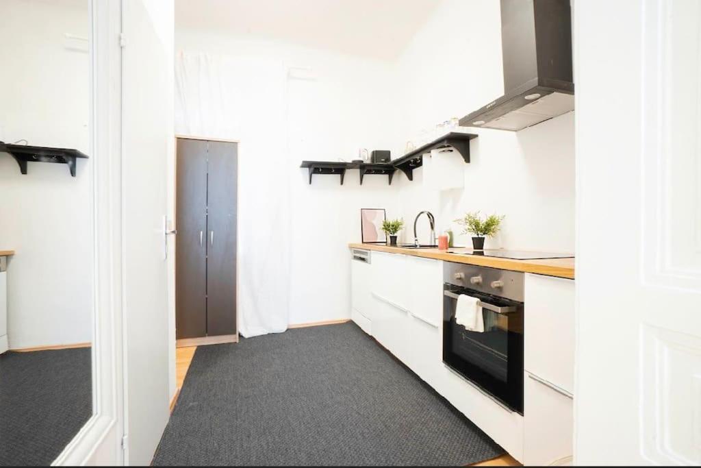 Cozy Flat - 10Min To City Center ! Wiedeń Zewnętrze zdjęcie