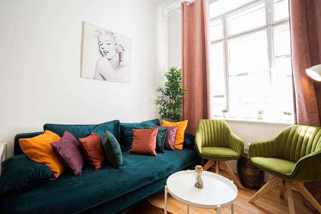 Cozy Flat - 10Min To City Center ! Wiedeń Zewnętrze zdjęcie