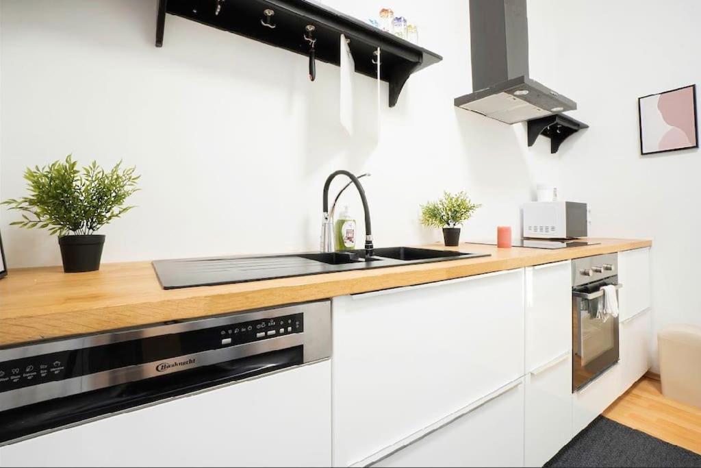 Cozy Flat - 10Min To City Center ! Wiedeń Zewnętrze zdjęcie