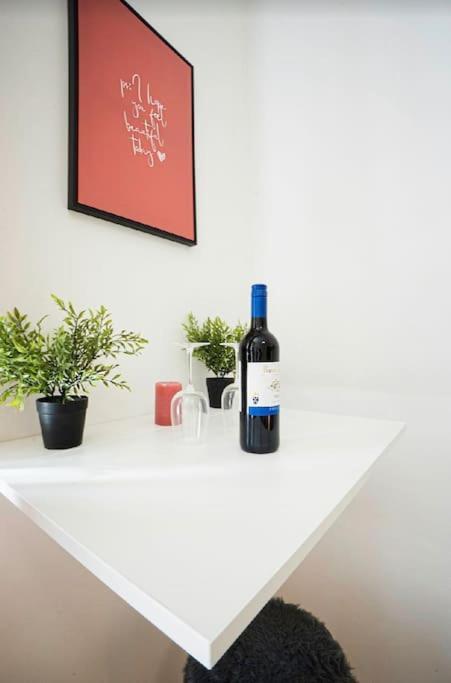 Cozy Flat - 10Min To City Center ! Wiedeń Zewnętrze zdjęcie
